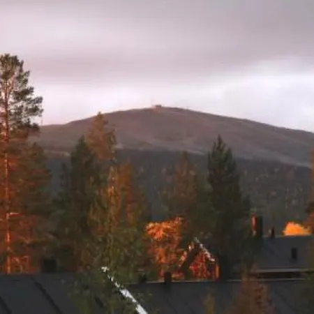 Holiday Lomayllas Maja F87/palovaarankaarre 26 B Loma-asunnot Ylläsjärvi