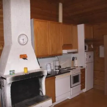 Holiday Lomayllas Maja F87/palovaarankaarre 26 B Holiday home